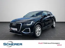 Schwarz Gebraucht 2024 Audi Q2 Advanced SUV | 27.140 € (Fairer Preis)