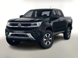 Schwarz Neu 2025 VW Amarok Style Abholung | 54.458 € (Fairer Preis)