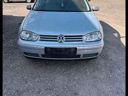 Silber Gebraucht 1997 VW Golf IV Limousine | 850 € (Superpreis)