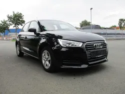 Schwarz Gebraucht 2017 Audi A1 Sportback Basis Kleinwagen | 14.500 € (Fairer Preis)