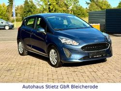 Blau Gebraucht 2019 Ford Fiesta Cool & Sound Edition Kleinwagen | 9.950 € (Superpreis)