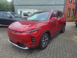 Coralrot metallic Neu 2025 Maxus D60e SUV | 37.445 € (Teuer)