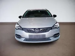 Onyxschwarz Gebraucht 2020 Opel Astra Business Edition Kombi | 9.880 € (Etwas zu teuer)