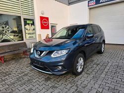 Blau Gebraucht 2017 Nissan X-Trail Acenta SUV | 18.450 € (Fairer Preis)