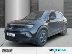 Karbon schwarz Gebraucht 2025 Opel Mokka Elegance SUV | 23.980 € (Fairer Preis)