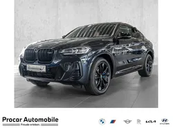 Schwarz Gebraucht 2024 BMW X4 M Sport SUV | 69.995 €