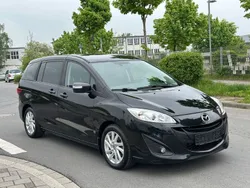 Onyxschwarz metallic Gebraucht 2013 Mazda 5 Center-Line Van / Kleinbus | 5.990 € (Fairer Preis)