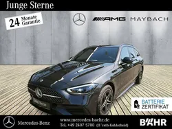 Othercolor Gebraucht 2024 Mercedes C300e AMG Kombi | 48.950 € (Guter Preis)