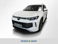 Pure white Neu 2025 VW Tayron Elegance SUV | 52.440 € (Superpreis)