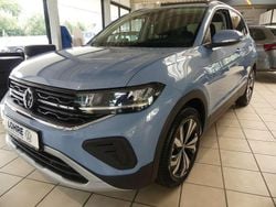 Blau Neu 2025 VW T-Cross Life SUV | 27.340 € (Fairer Preis)