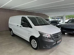 Weiß Gebraucht 2019 Mercedes Vito Van / Kleinbus | 17.950 € (Superpreis)