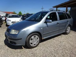 Grau Gebraucht 2006 Skoda Fabia Sport Kombi | 750 € (Guter Preis)