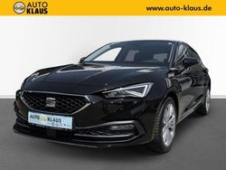 Schwarz Gebraucht 2024 Seat Leon Style Limousine | 22.970 € (Superpreis)