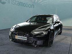 Schwarz Gebraucht 2024 Audi A6 Kombi | 74.799 €