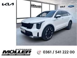 Weiss Neu 2025 Kia Sorento 3 SUV | 56.789 € (Guter Preis)