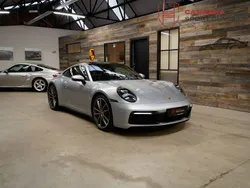 Silber Gebraucht 2019 Porsche 911 Carrera 4S Sport | 104.992 € (Superpreis)