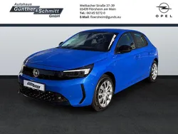 Blau voltaik blau metallic Gebraucht 2024 Opel Corsa Limousine | 16.290 € (Guter Preis)
