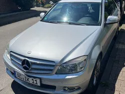 Silber Gebraucht 2007 Mercedes C200 Avantgarde Limousine | 6.500 € (Guter Preis)