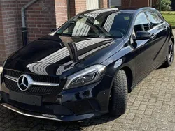 Schwarz Gebraucht 2016 Mercedes A160 Limousine | 10.999 € (Guter Preis)