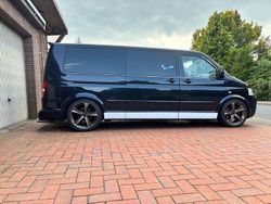 Schwarz Gebraucht 2006 VW Multivan Business Van | 18.499 € (Teuer)