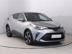 Silver (metallic) Gebraucht 2023 Toyota C-HR+ Edition SUV | 24.990 € (Fairer Preis)