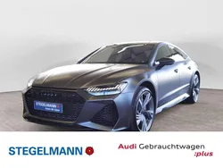 Daytonagrau matteffekt Gebraucht 2025 Audi RS7 Kleinwagen | 159.990 €