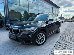 Schwarz Gebraucht 2018 BMW X1 Sport Line SUV | 14.745 € (Fairer Preis)