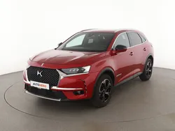 Rot Gebraucht 2019 DS Automobiles DS7 Crossback Be Chic SUV | 22.090 € (Etwas zu teuer)