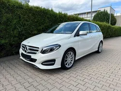 Calcitweiss Gebraucht 2015 Mercedes B220 Urban Van / Kleinbus | 14.950 € (Guter Preis)