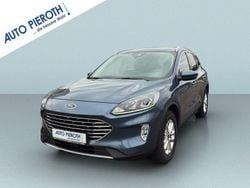 Blau Gebraucht 2022 Ford Kuga Titanium SUV | 22.850 € (Guter Preis)