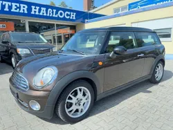 Hot chocolate metallic Gebraucht 2009 Mini Cooper Clubman Chili Kombi | 2.800 € (Superpreis)