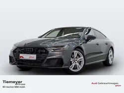Gebraucht 2024 Audi A7 S-Line Kleinwagen | 64.770 € (Fairer Preis)