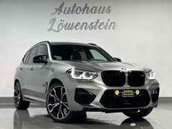 Grau Gebraucht 2019 BMW X3 M Competition Edition SUV | 48.980 €