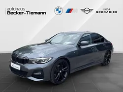 Mineralgrau Gebraucht 2022 BMW 320 M Sport Limousine | 34.699 € (Guter Preis)