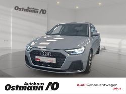 Pfeilgrau perleffekt Gebraucht 2025 Audi A1 Sportback Advanced Plus Kleinwagen | 27.880 € (Fairer Preis)