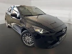 Jet black Neu 2024 Mazda 2 Exclusive-Line Kleinwagen | 21.490 € (Fairer Preis)