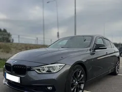 Grau Gebraucht 2016 BMW 330e iPerformance Limousine | 14.500 € (Superpreis)