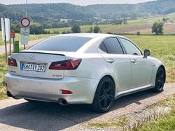 Silber Gebraucht 2006 Lexus IS250 Limousine | 6.600 € (Fairer Preis)