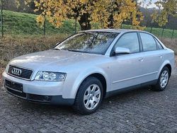 Silber Gebraucht 2003 Audi A4 Limousine | 2.900 € (Fairer Preis)