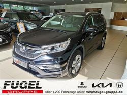 Crystal black p. Gebraucht 2018 Honda CR-V Lifestyle SUV | 18.965 € (Fairer Preis)