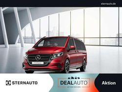 Hyazinthrot Gebraucht 2024 Mercedes V220 Style Van / Kleinbus | 59.976 €