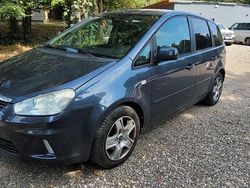 Grau Gebraucht 2009 Ford C-MAX Style Van / Kleinbus | 1.790 € (Fairer Preis)