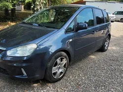 Grau Gebraucht 2009 Ford C-MAX Style Van / Kleinbus | 1.950 € (Fairer Preis)