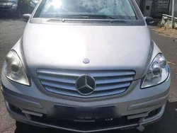 Andere außenfarben Gebraucht 2007 Mercedes B170 Van / Kleinbus | 1.950 € (Guter Preis)