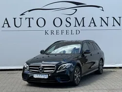 Schwarz Gebraucht 2019 Mercedes E300 AMG line Kombi | 23.950 € (Guter Preis)