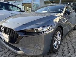 Grau Gebraucht 2020 Mazda 3 Limousine | 18.460 € (Etwas zu teuer)