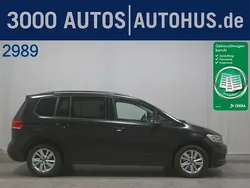 Schwarz Gebraucht 2021 VW Touran United Van / Kleinbus | 17.870 € (Superpreis)