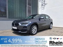 Grau Gebraucht 2020 BMW X2 Advantage SUV | 28.190 € (Etwas zu teuer)