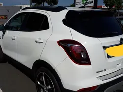 Weiß Gebraucht 2019 Opel Mokka X SUV | 13.750 € (Guter Preis)