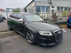 Schwarz Gebraucht 2010 Audi RS6 Sport Kombi | 30.995 €